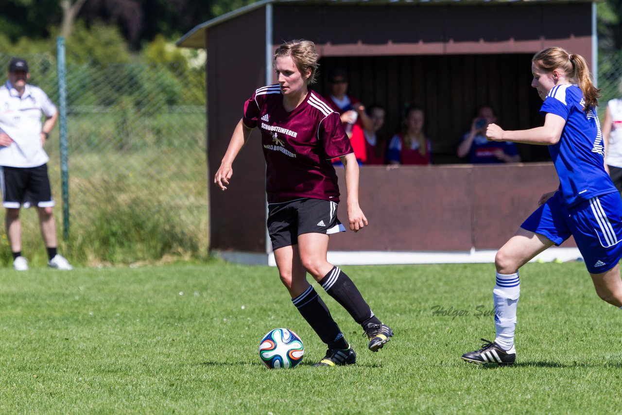 Bild 201 - Frauen SG Wilstermarsch - FSC Kaltenkirchen Aufstiegsspiel : Ergebnis: 2:1